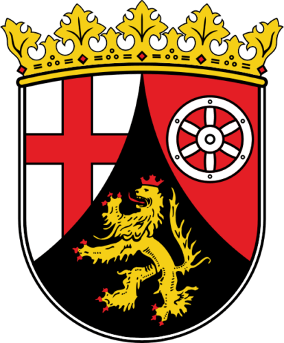 Kennzeichen in Rheinland-Pfalz – Kennzeichen Schlüsselanhänger